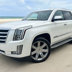 2015 Cadillac Escalade