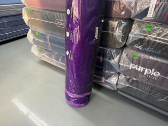 BRAND NEW CALIFORNIA KING SIZE PURPLE RESTORE MATTRESS