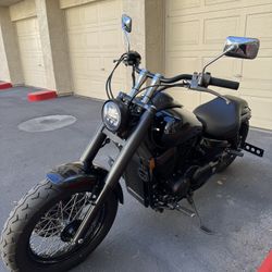 2015 Honda Shadow
