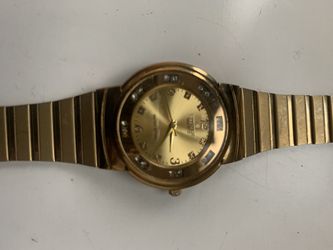 Citizen Quartz Water Resist Watch 