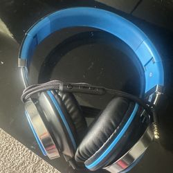 Wired Gaming Headset (Cash Only) Need Gone 