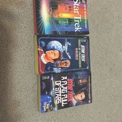 Star Trek Novels