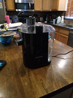 Juicer