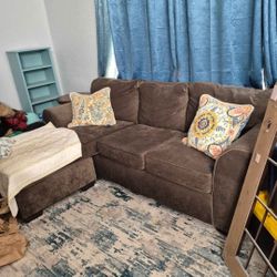 Queen Size Sleeper Sofa