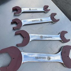 Matco Soft Jaw Wrench (An) Wrench