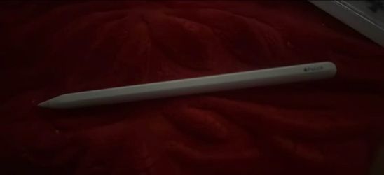 Apple Pencil 2nd gen