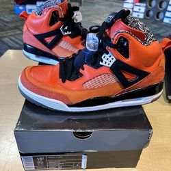 Air Jordan Spizike New York Knicks Size 10.5