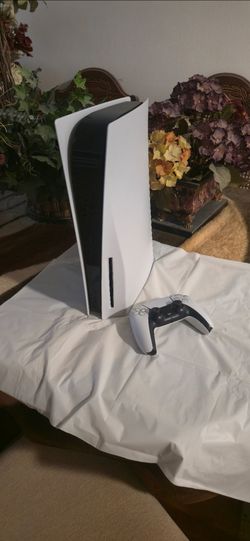 PS5 Disc Edition