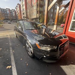 2015 Audi A6