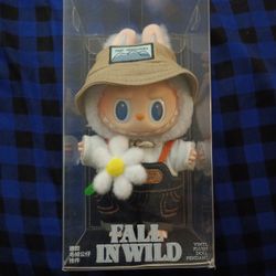 Fall In Wild Labubu