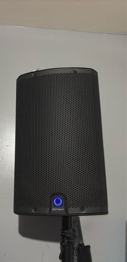 Turbo sound speaker