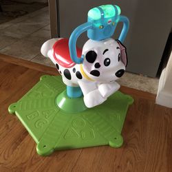 Sit And Spin Toy