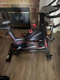 dmasun  exercise bike