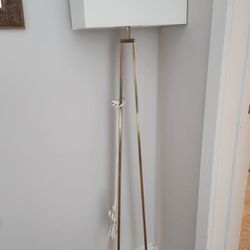 Ikea Klabb Floor Lamp with LED Bulb