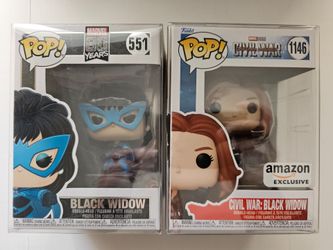 Marvel Black Widow