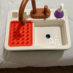 Kids Play Sink Toy 