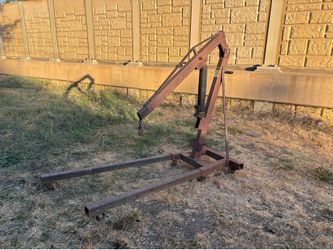 Engine hoist