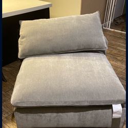 Armless Couch /chair