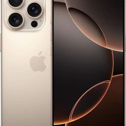  Apple iPhone 15 Pro Max 256GB - Desert Titanium