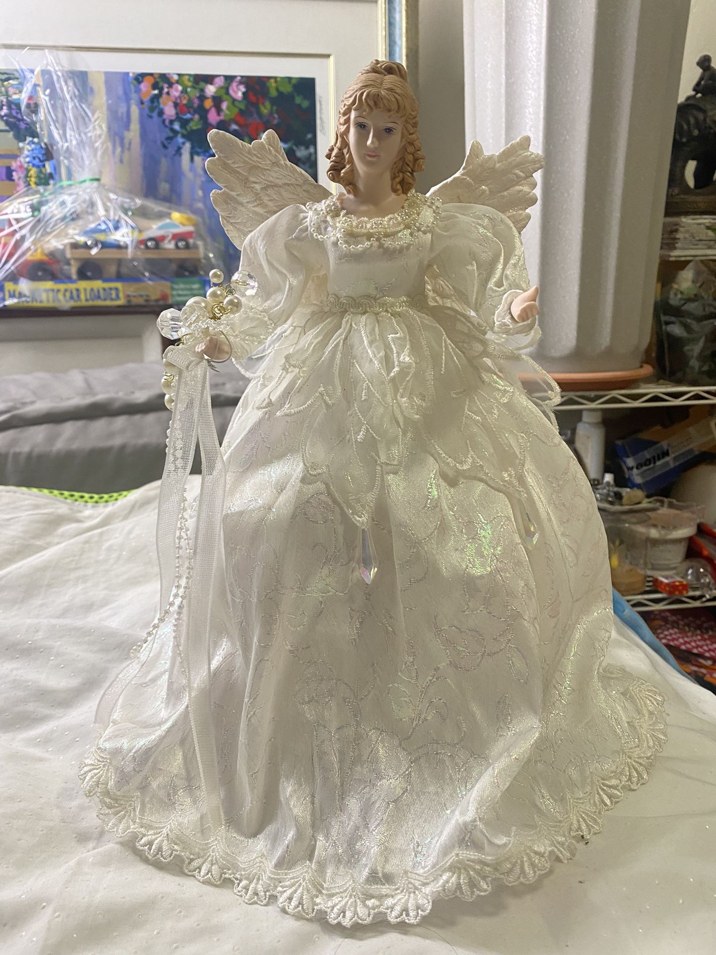 Antique dolls