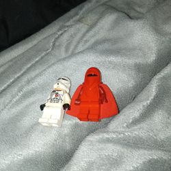 Star Wars Lego Minifigures 