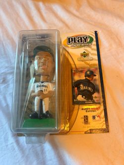 2001 ichiro bobblehead