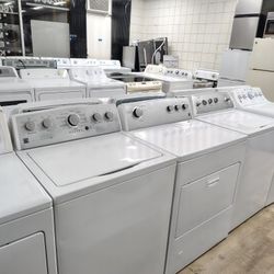 Kenmore Washer Gas Dryer Super Large Capacity  In Excellent Working Condition 