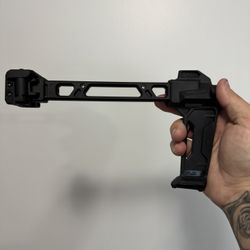Strike Industries FSA Dual Folder