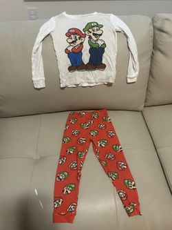 5T Boys Pajamas Bundle