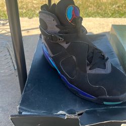 Air Jordan 8 Retro 
