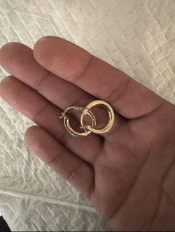 14k Gold/Oro