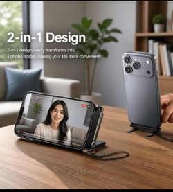 New Foldable Phone Stand  ...