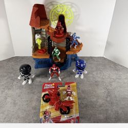 Power Rangers Imaginext 