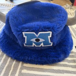 Tokyo Disney Monsters University Bucket Hat 