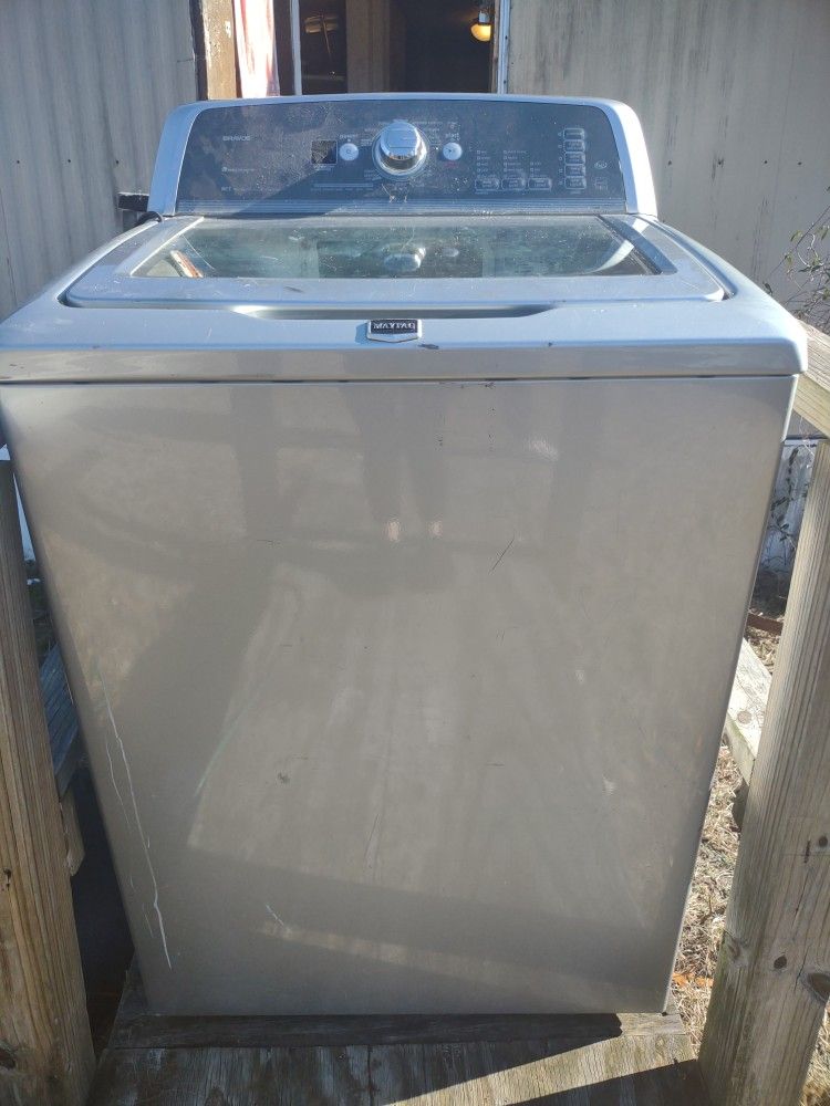 Maytag Bravos XL Washing Machine