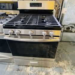 Estufa Ge De Gas A Pagos
