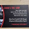 Chanos Tire Shop 