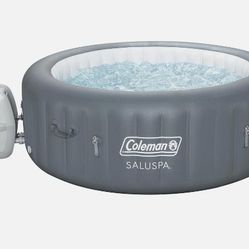 Inflatable Spa 