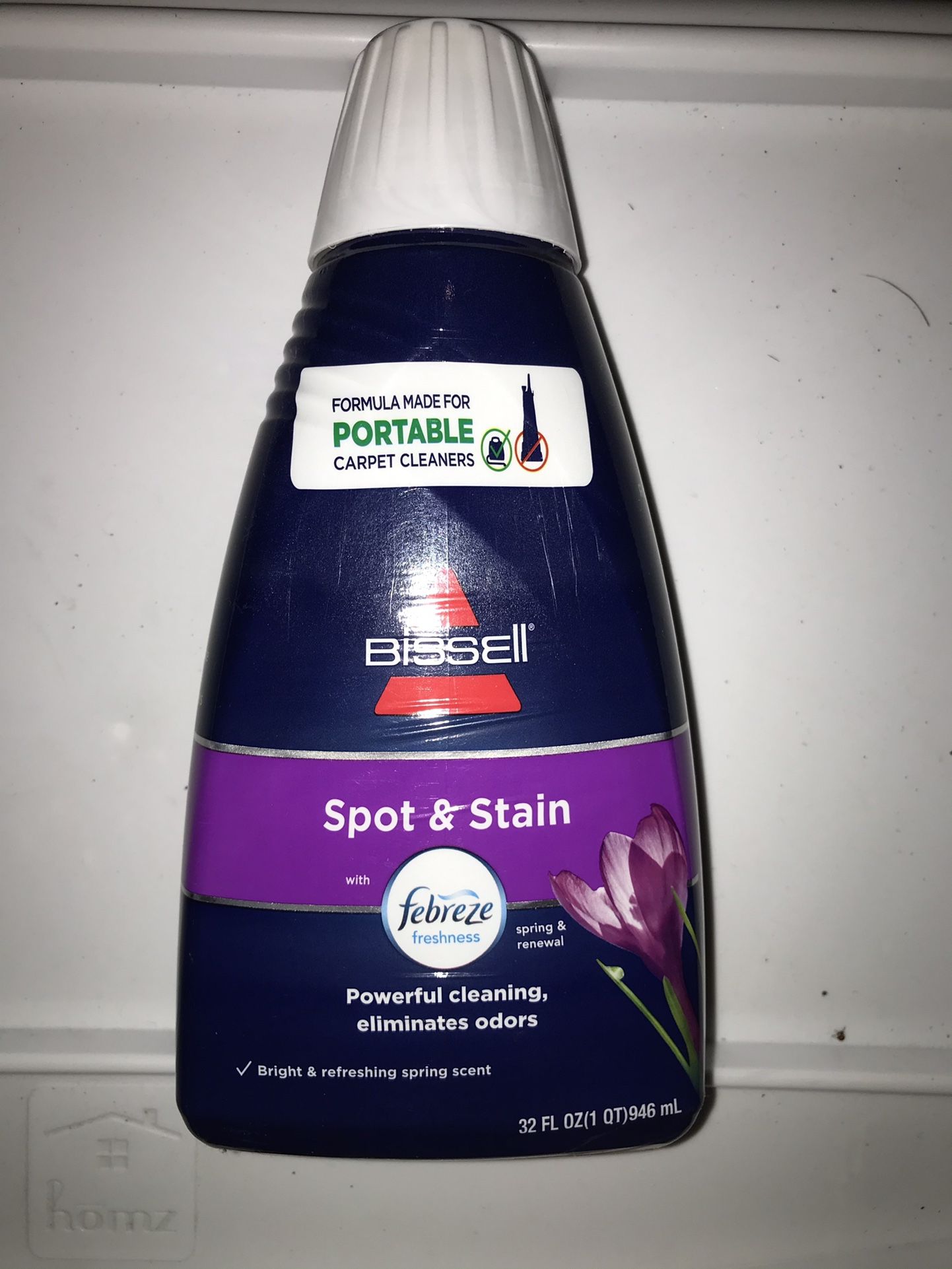 Bissell Spot & Stain Liquid Cleaner