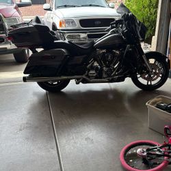 2014 Harley Davidson Ultra Limited 