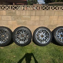 Tires And Rims For Sale