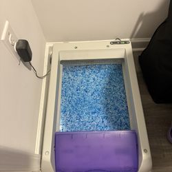 Petsafe ScoopFree Litter Box