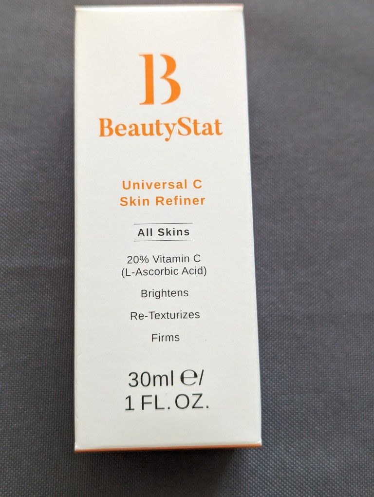 Beauty Stat Vit C Serum 