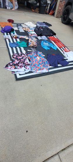 Yard Sale