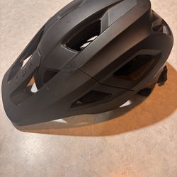 Fox half face helmet youth