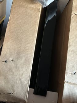 Kohler Purist Black Bathroom Sink