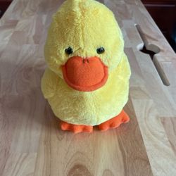 Duck Stuffed Animal