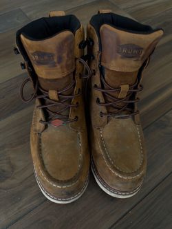 Brunt size 9.5 male