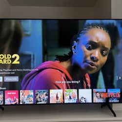 Samsung Tv 55"