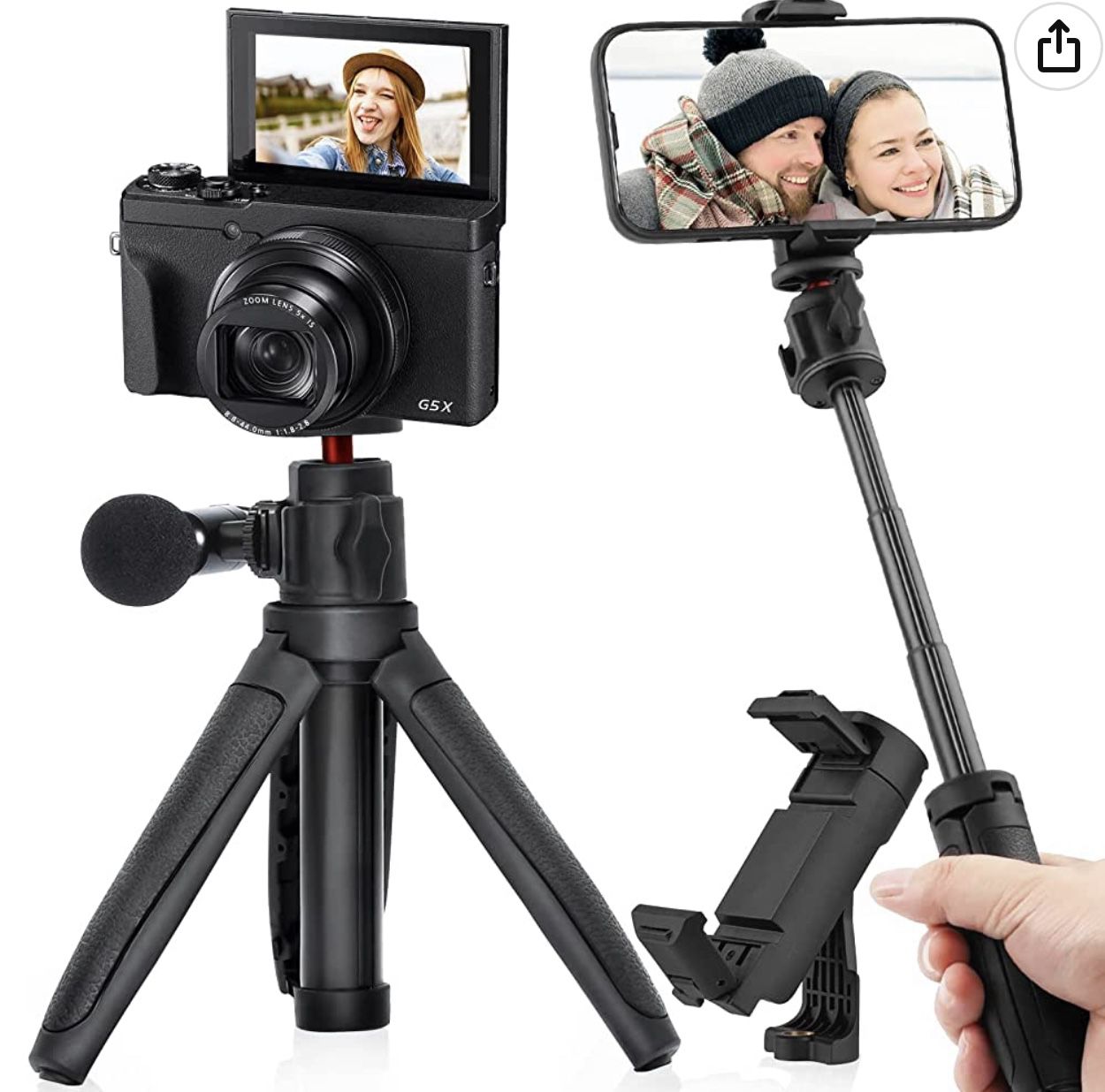 MiniShot Pro Camera Tripod